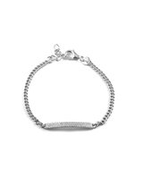 Bracciale Nove25 Donna BRILLANTI in Argento Zirconia N25BRA00416 - N25BRA00416